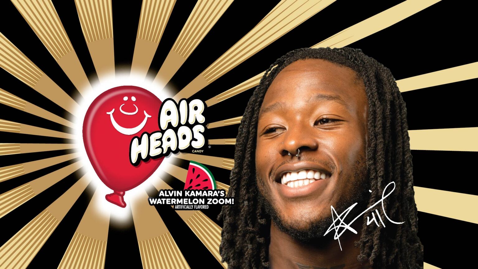 AirHeads Watermelon Zoom