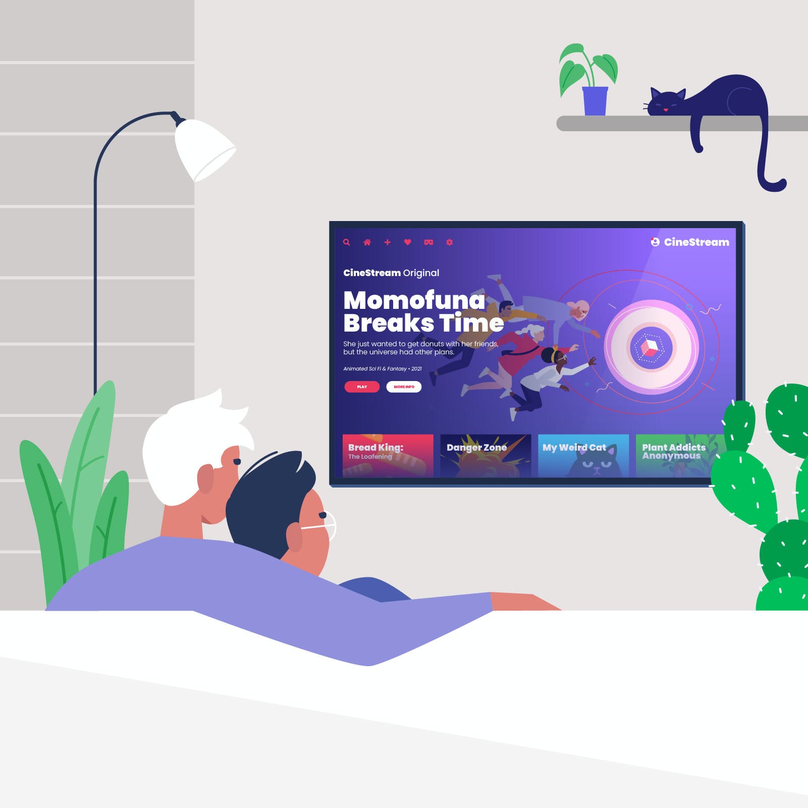 Connected TV - What You Need To Know About CTV