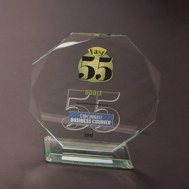 Oodle Races to #2 On Fast 55 List of Cincy’s Fastest-Growing Companies