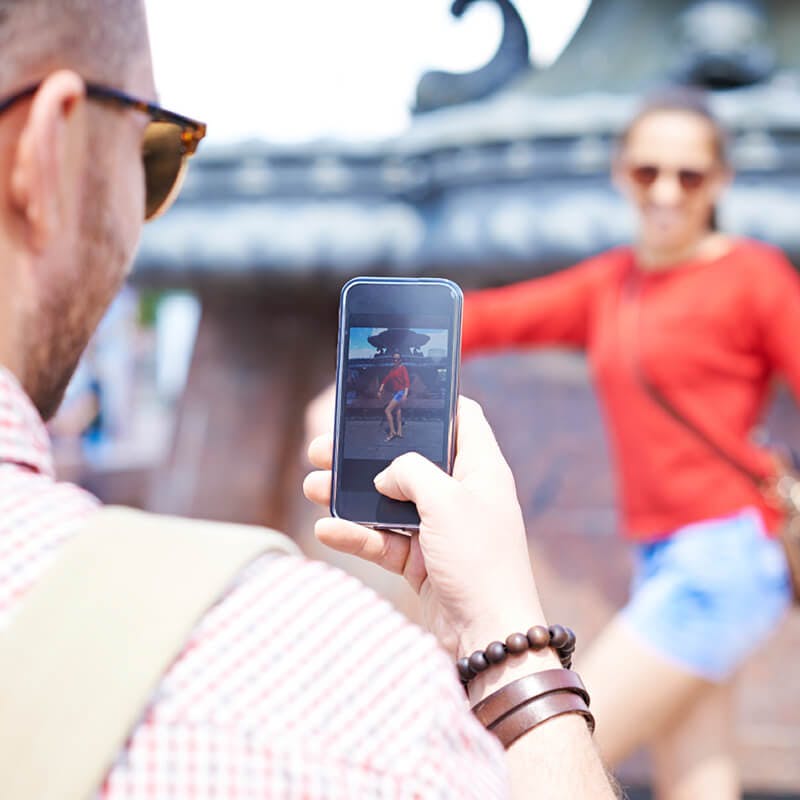 Going Viral: Interview with Instagram Husband’S Sarah Jenkins