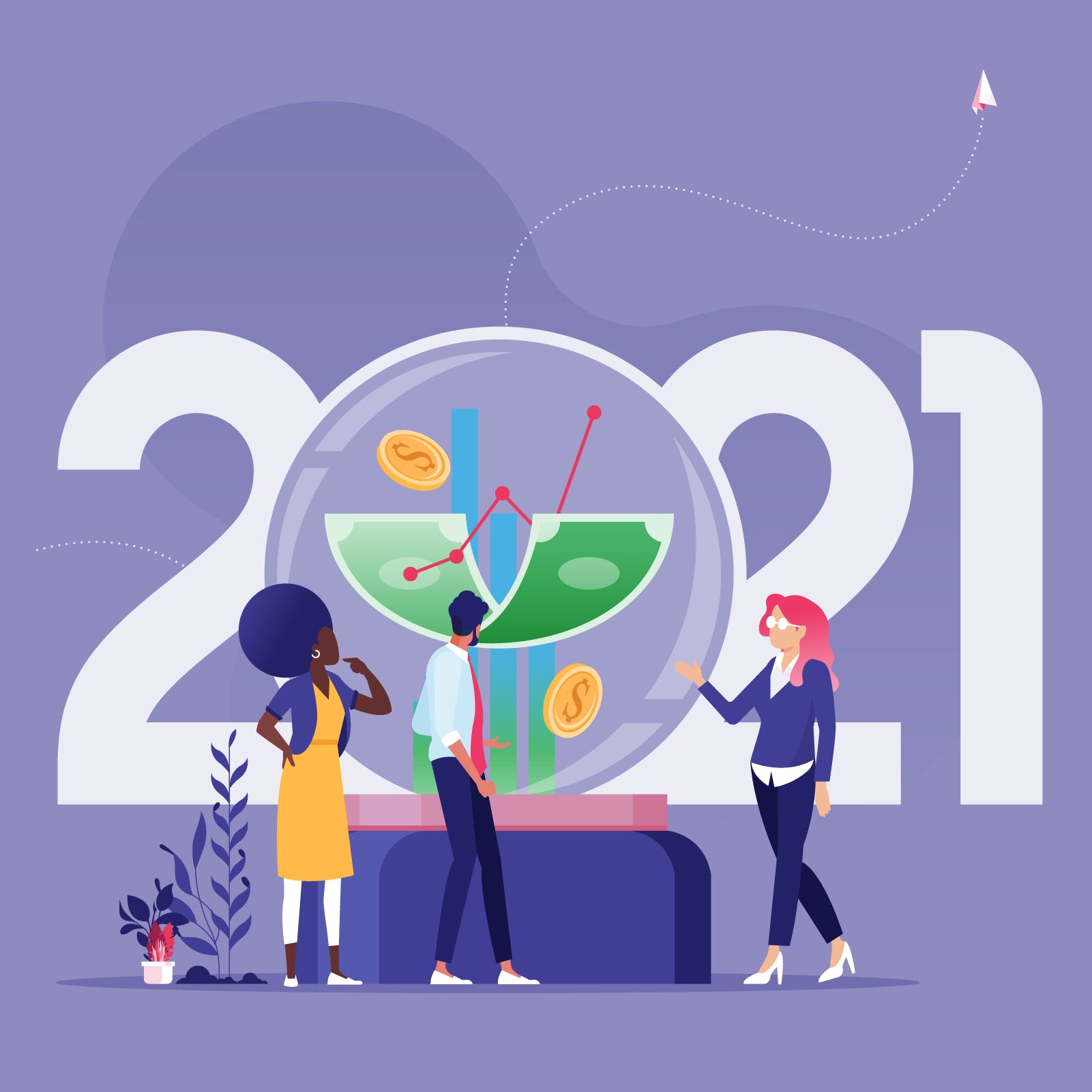 6 Digital Marketing Trends to Watch in 2021