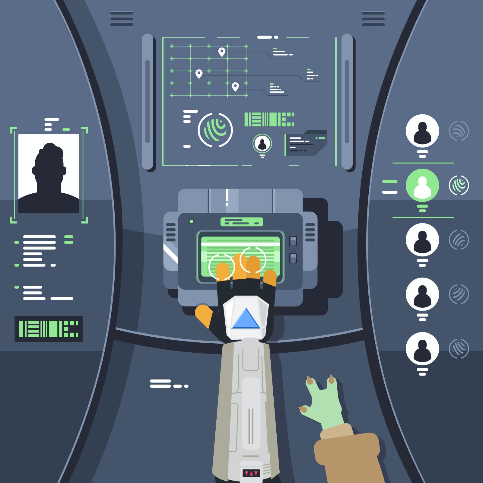 Digital Advertising Bounty Hunters