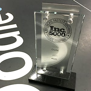 With a Nimble Nature and a Mission Behind its Madcap Culture, Oodle is a Digital Marketing Force