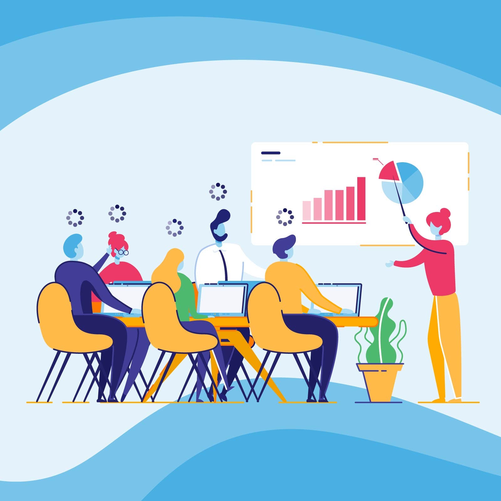 Meet the Challenge of Consensus Buying – Change Your Approach From B2B to B2P