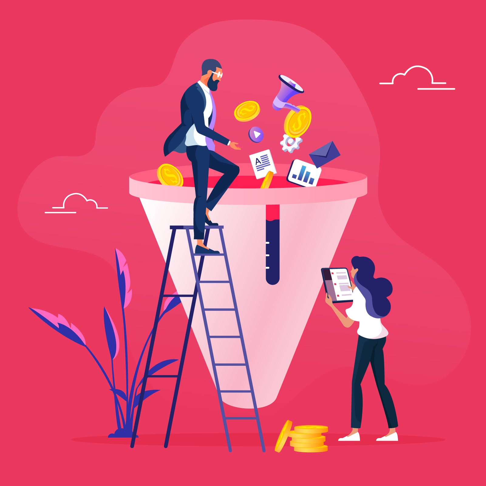 Why Full-Funnel Marketing is a Must