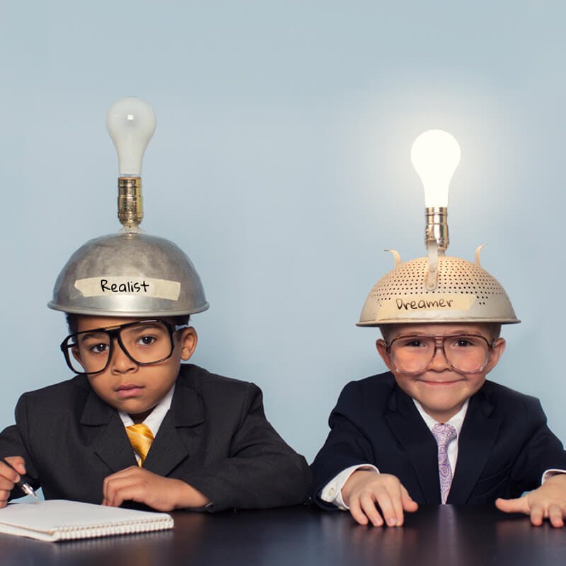 Pitch the Right Idea.