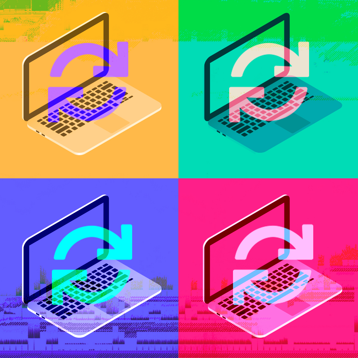 How can I get ahead of larger or recurring projects?