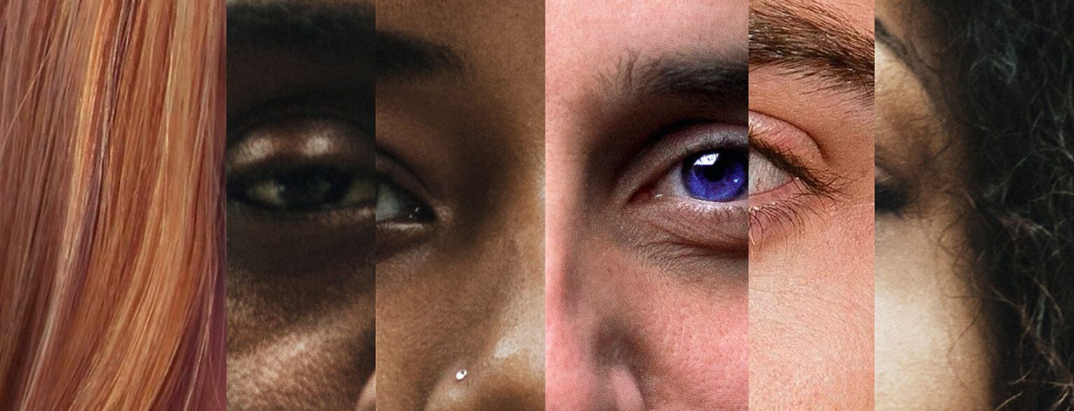 Brand identity and strategy concept