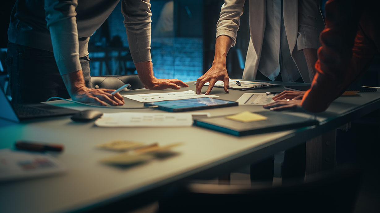 US-Based Consumer Goods Manufacturer challenge background