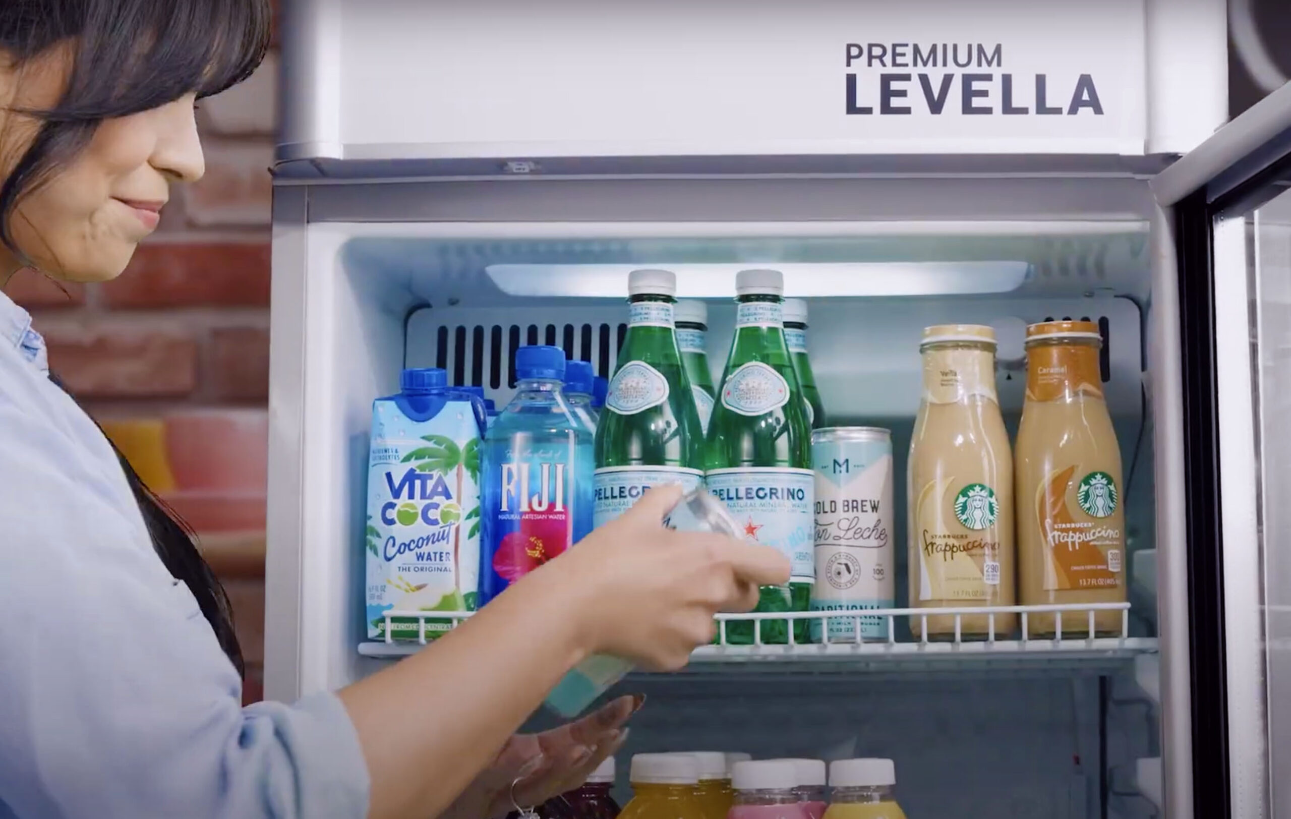 Premium Levella hero image