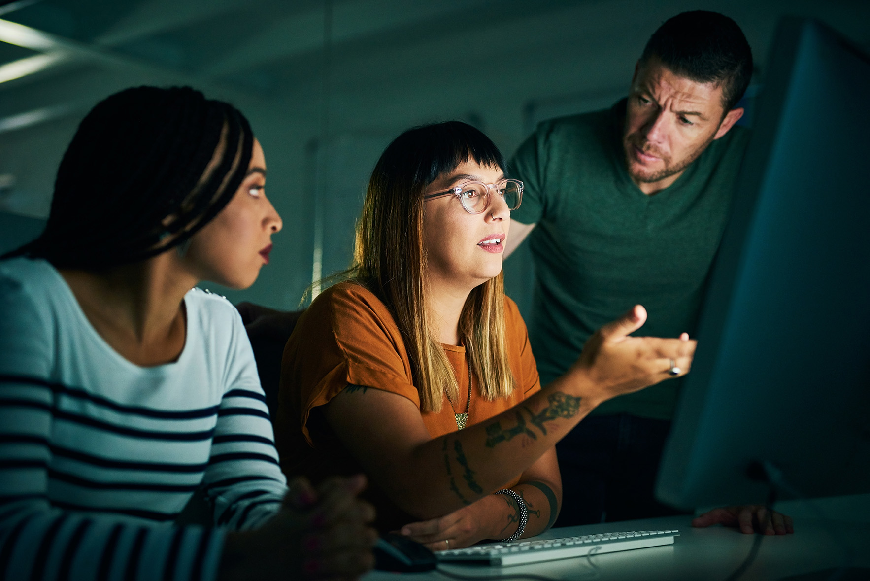 Business problem solving