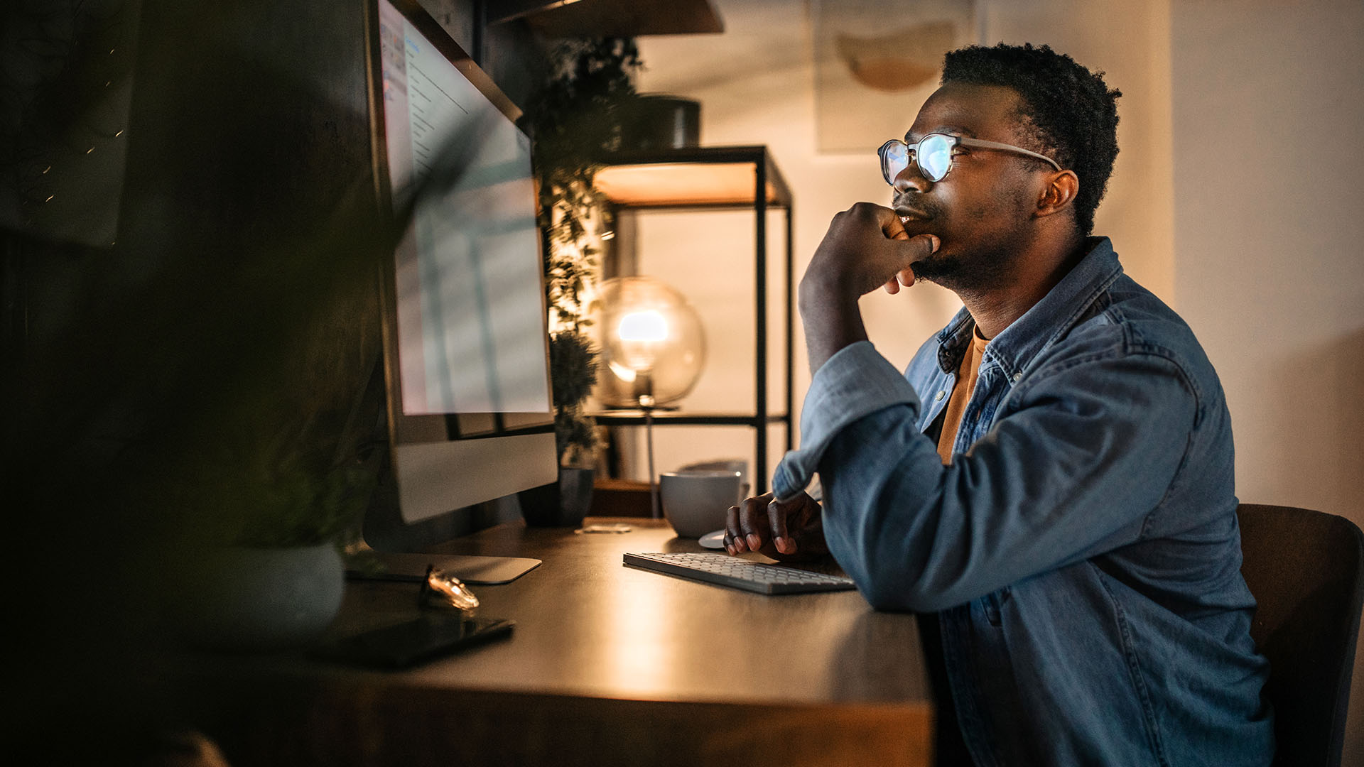 UC Online working from home