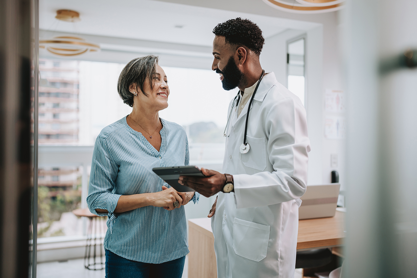 Healthcare team collaboration