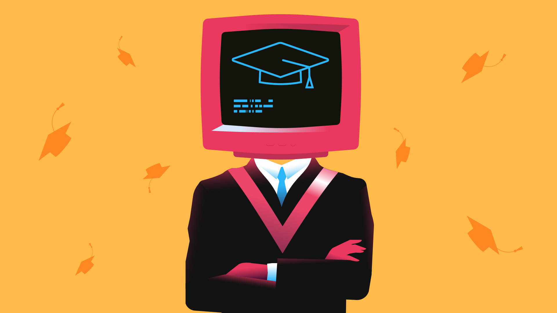 Higher education state of media