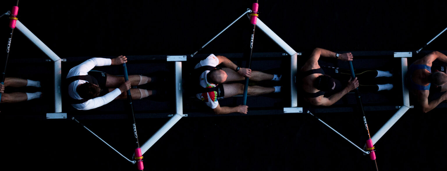 Creative brand strategy visualization